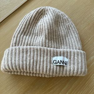 Ganni Beanie
